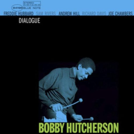 Bobby Hutcherson - Dialogue album cover. 