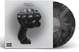 Boldy James - Hommage album cover and grey marble vinyl. 