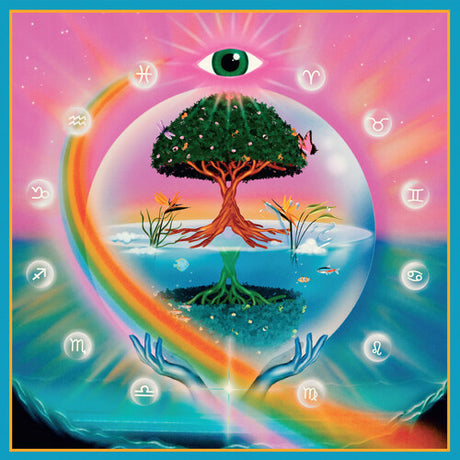 Bomba Estereo - Astropical album cover. 