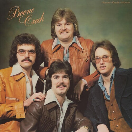 Boone Creek - Boone Creek album cover 