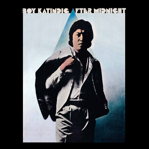 Boy Katindig - After Midnight album cover 