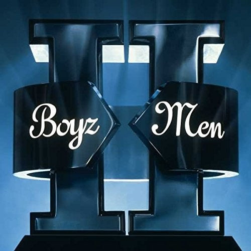 Boyz II Men II album cover