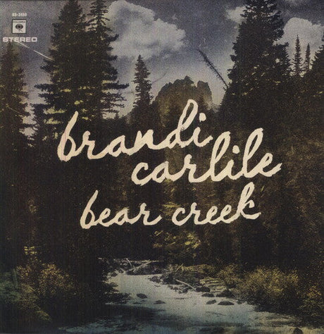 Brandi Carlile - Bear Creek album cover.