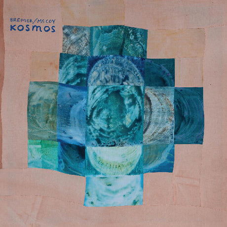 Bremer/McCoy - Kosmos album cover. 
