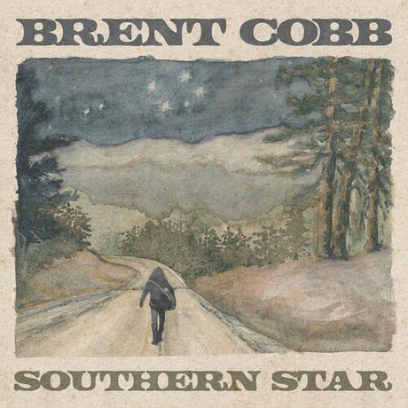 Brent Cobb - Southern Star album cover. 