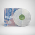 Broken Social Scene - Remember the Humans album cover and clear vinyl. 