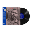 Brownie McGhee - Brownie's Blues album cover and black vinyl. 