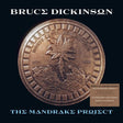 Bruce Dickinson - The Mandrake Project album cover. 