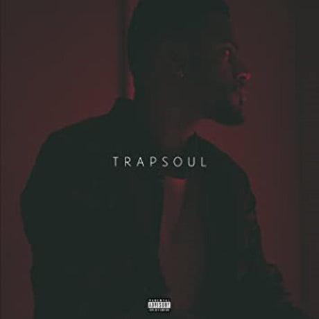 Bryson Tiller - Trapsoul album cover. 