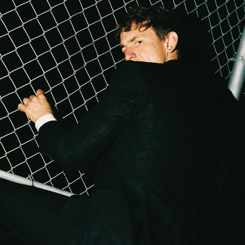 Buck Meek - Mirror album cover. 