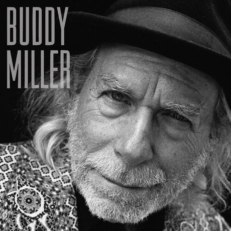 Buddy Miller - Buddy Miller album cover. 