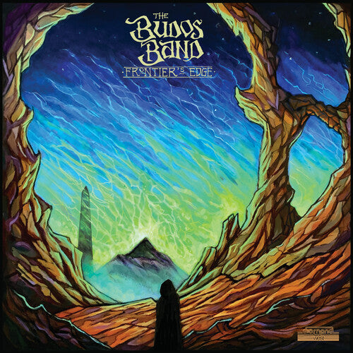 Budos Band - Frontier's Edge album cover. 