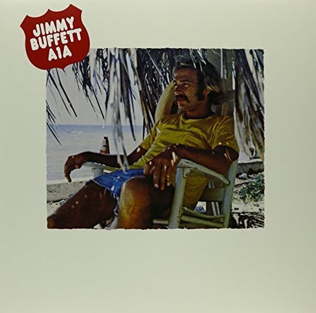 Jimmy Buffett AIA album cover