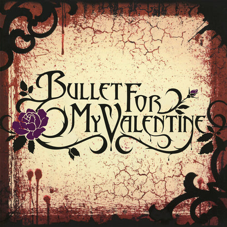 Bullet For My Valentine - Bullet For My Valentine album cover. 