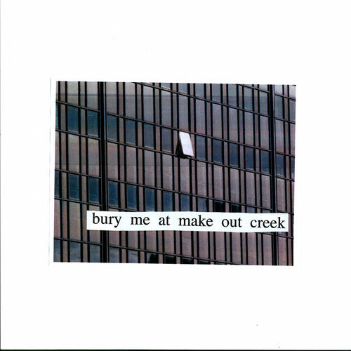 Mitski - Bury Me at Makeout Creek CD album cover. 