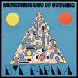 Bye Parula - Something Out Of Nothing album cover. 