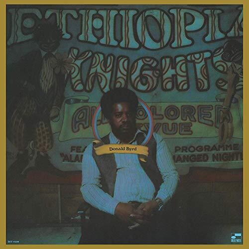 Ethiopian Knights (180g Vinyl) – Rust & Wax Record Shop