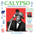 Soul Jazz Records presents - CALYPSO: Musical Poetry In The Caribbean 1955-69 album cover. 