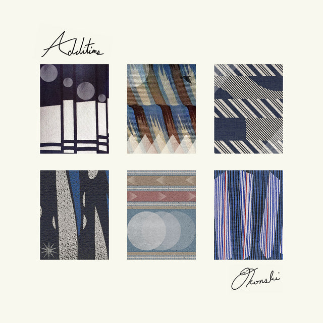 Okonski "Additions" album cover