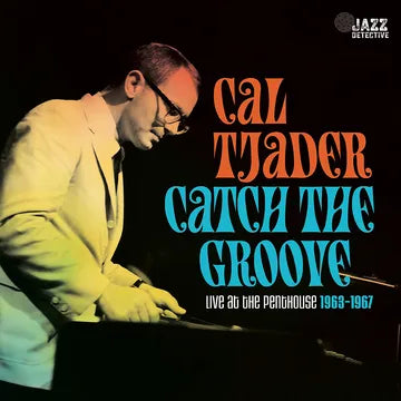 Cal Tjader Catch the Groove album cover