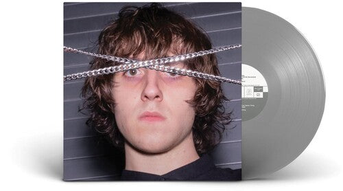 Cameron Winter - Heavy Metal album cover and silver vinyl