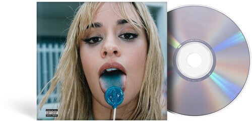 Camila Cabello - C, XOXO album cover shown with CD