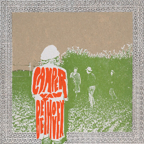 Camper Van Beethoven - Telephone Free Landslide Victory album cover. 