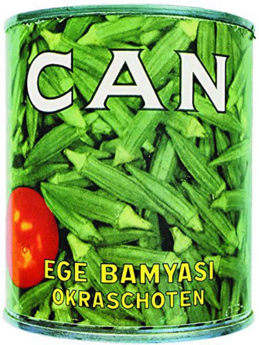 Can - Ege Bamyasi album cover. 