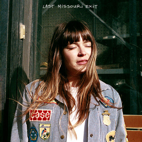 Case Oats - Last Missouri Exit album cover. 