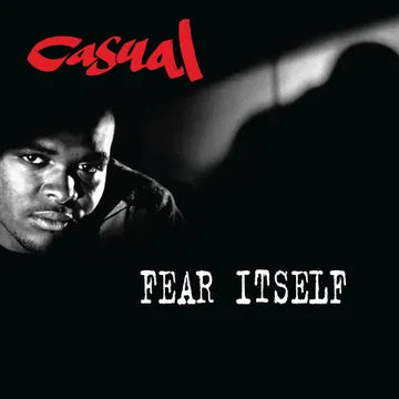 Casual - Fear Itself album cover art