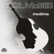 Cecil McBee - Mutima album cover. 