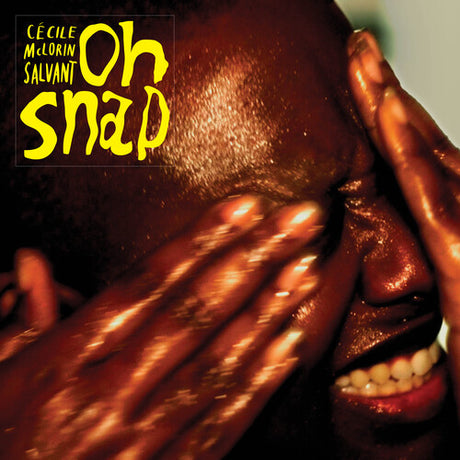 Cecile McLorin Salvant - Oh Snap album cover. 