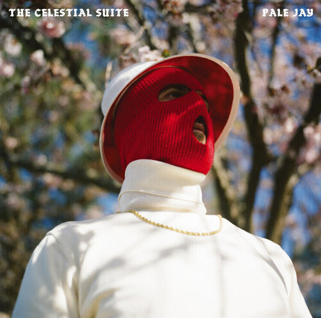 Pale Jay - The Celestial Suite album cover. 