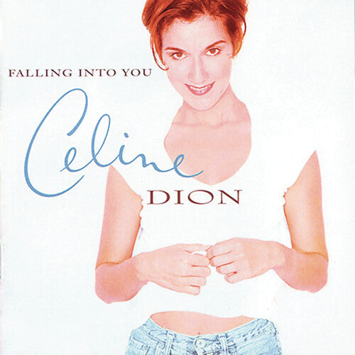 Celine Dion Falling Into You album cover