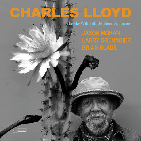 Charles Lloyd - The Sky Will Still Be There Tomorrow album cover. 