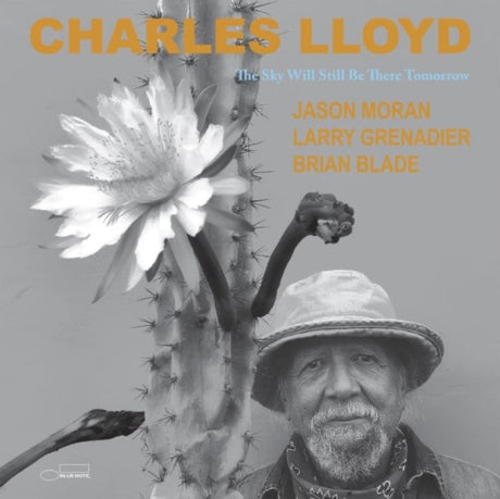 Charles Lloyd - The Sky Will Still Be There Tomorrow album cover. 