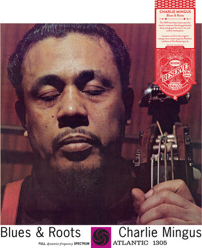 Charles Mingus - Blues and Roots album cover 