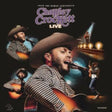 Charley Crockett - Live From The Ryman album cover. 