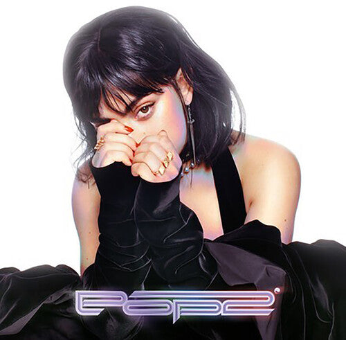 Charli XCX - Pop 2 album cover. 