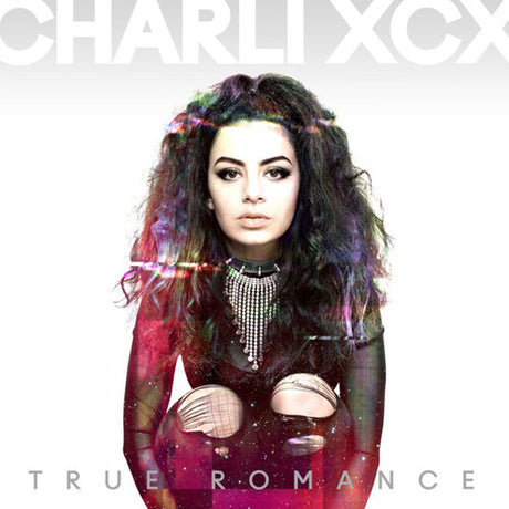 Charli XCX - True Romance album cover. 