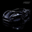 Charli XCX - Vroom Vroom 12" Single cover. 