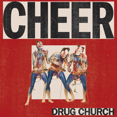 Cheer (Indie Exclusive Color Vinyl)