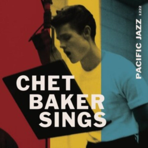 Chet Baker - Chet Baker Sings album cover 