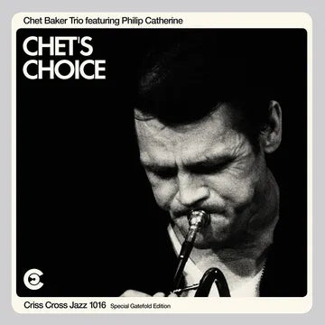 Chet's Choice Album Cover