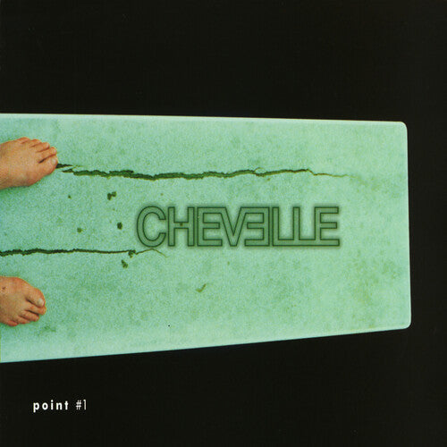Chevelle - Point #1 album cover. 