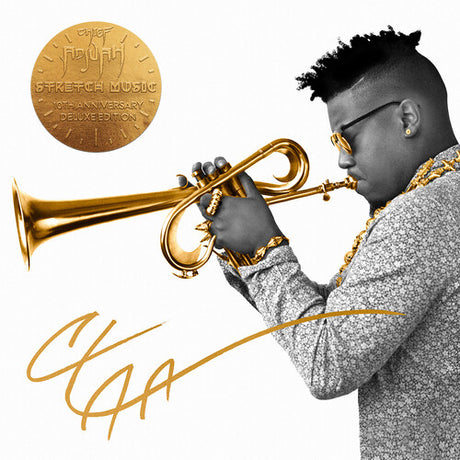 Chief Adjuah - Stretch Music album cover. 