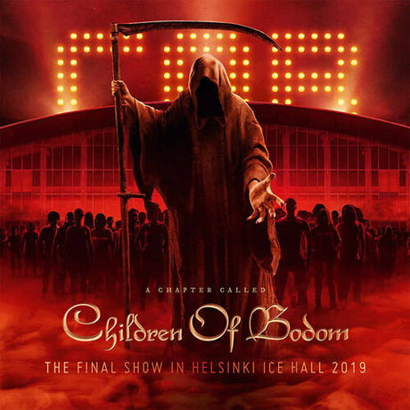 Children of Bodom - A Chapter Called Children of Bodom album cover. 