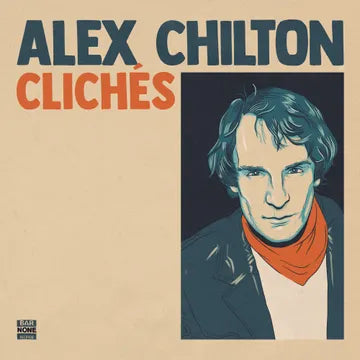 Alex Chilton - Cliches album cover art