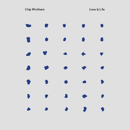 Chip Wickham - Love & Life album cover. 