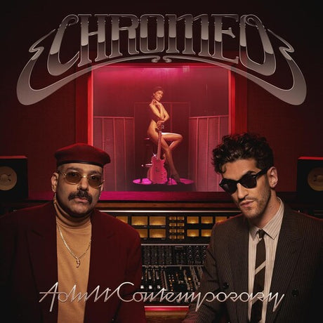 Chrome - Adult Contemporary album cover. 